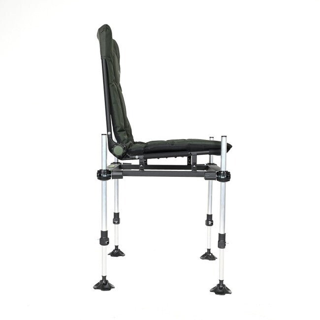 M-Electrostatyk CUZO F3 Καρέκλα, Μαύρο