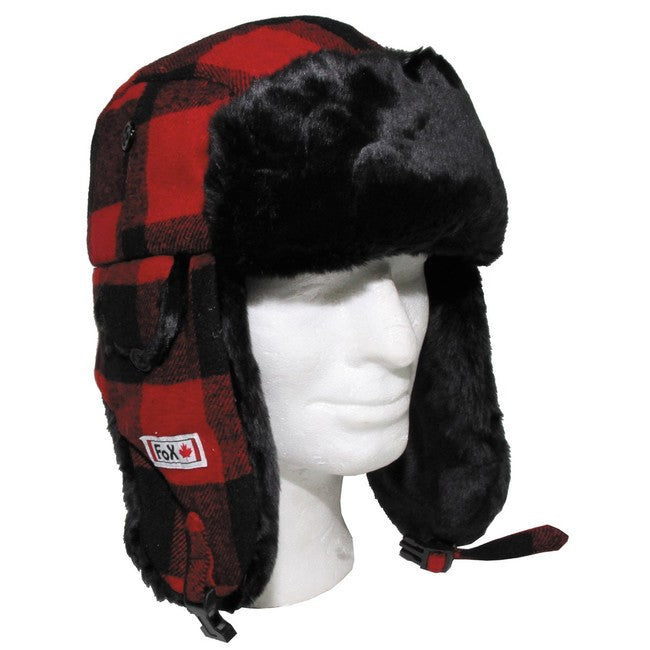 Fox Καρό Beanie