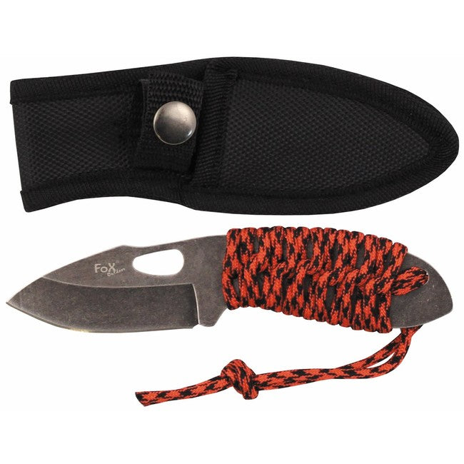 Fox Outdoor Redrope Μαχαίρι Μικρό, Redrope
