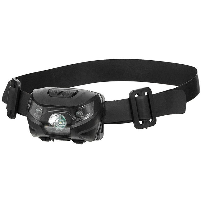 Fox Outdoor Κεφαλόφωτο Επαναφορτιζόμενο Περιστρεφόμενο