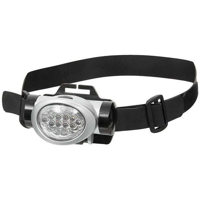 Fox Outdoor Κεφαλόφωτο Περιστρεφόμενο