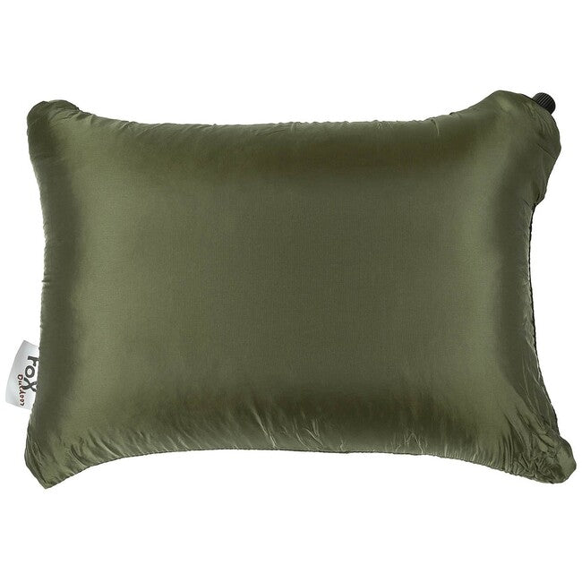 Fox Outdoor Φουσκωτό Μαξιλάρι Ταξιδίου, OD πράσινο