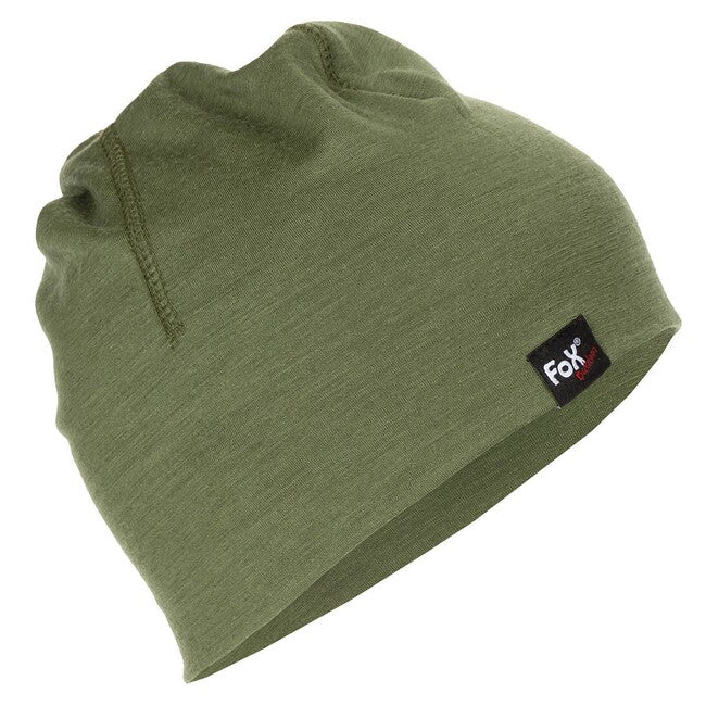 Fox Outdoor Merino Lite Σκούφος, OD green