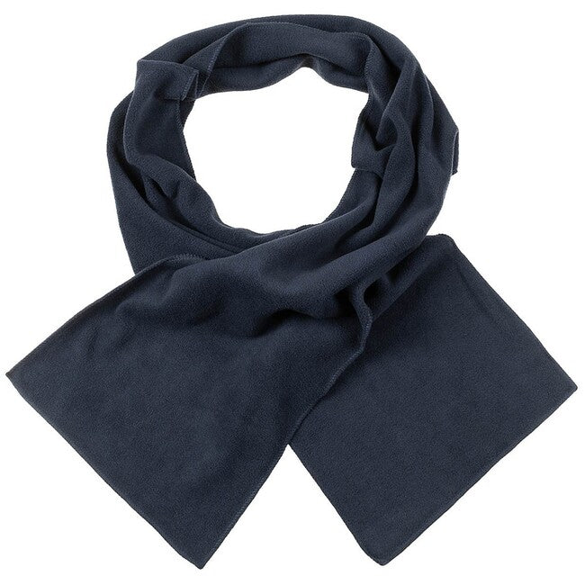 Fox Outdoor Κασκόλ Fleece, Μπλε, περ. 160 x 25 cm