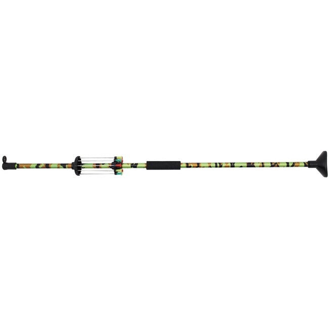 Fox Outdoor Φυσούνα με Στόχευση 10 Βελών, περίπου 76 cm