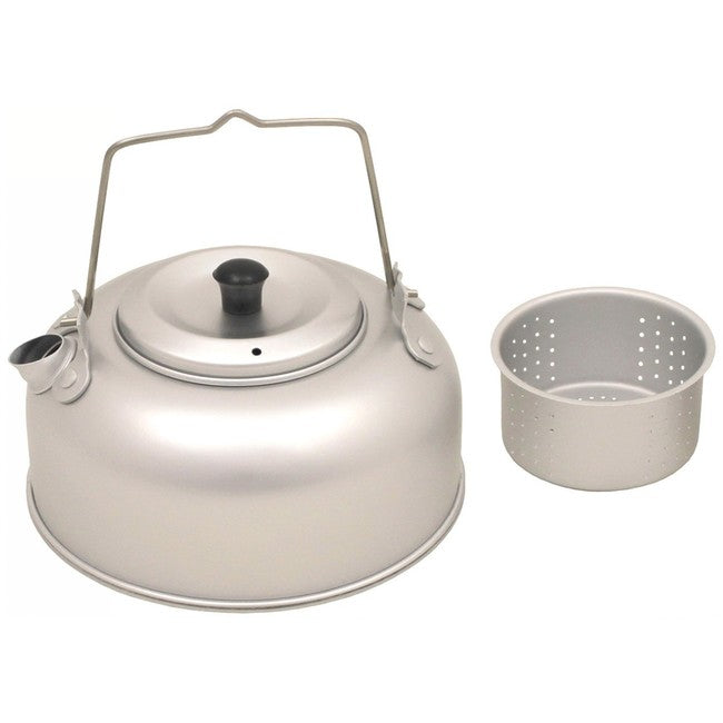 Fox Outdoor Κανάτα Αλουμινίου 950 ml, με Σουρωτήρι