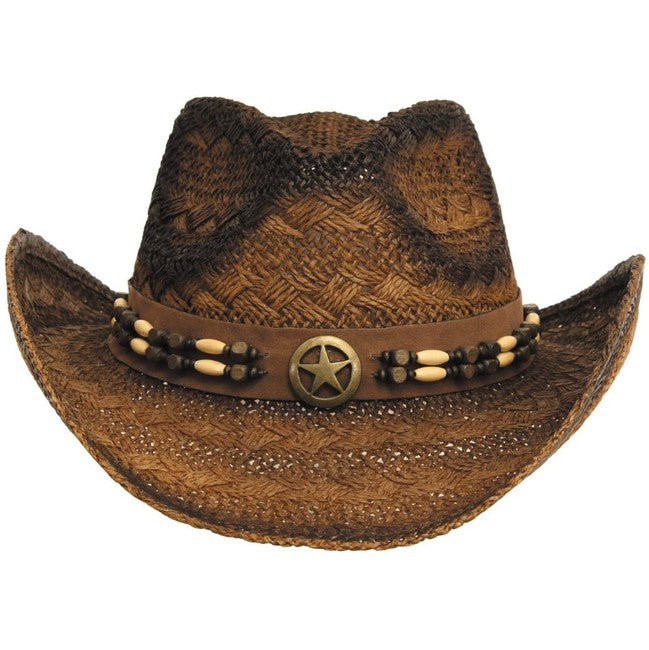 Fox Outdoor Καπέλο Tennessee, Καφέ Μαύρο