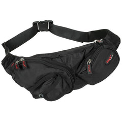 Fox Outdoor Ζώνη Μέσης, Μαύρο