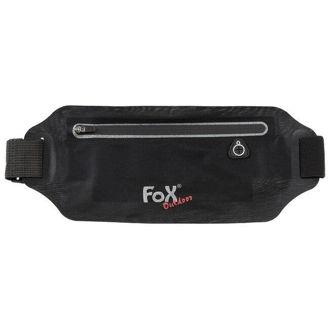 Fox Outdoor Ζώνη Μέσης Run, Μαύρο