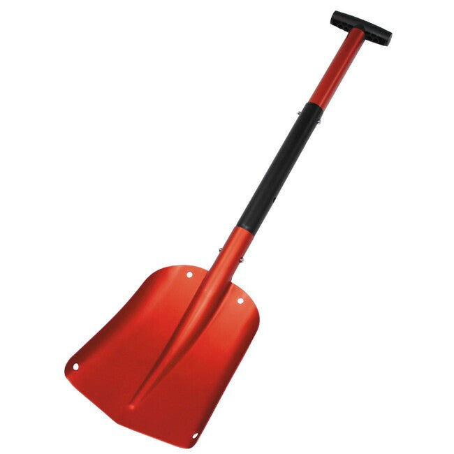 Fox Outdoor Deluxe Φτυάρι Χιονοστιβάδας Αλουμινένιο 3 Τεμαχίων