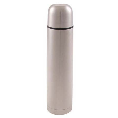Fox Outdoor Vendy Θερμός 1L, Ασημί
