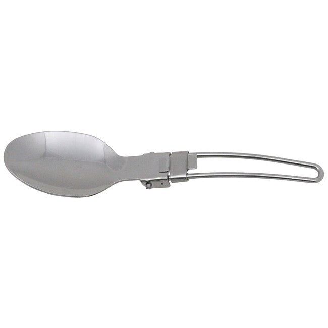 Fox Outdoor Κουτάλα Αναδιπλούμενη, Ανοξείδωτο Ατσάλι
