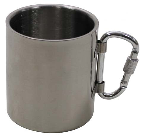 Fox Outdoor Κούπα Mag 300ml, Ανοξείδωτη