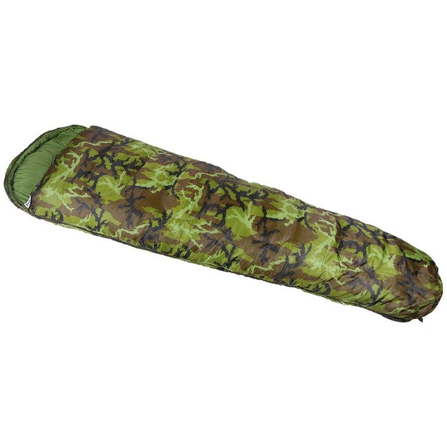 Fox Outdoor M 95 CZ camo κρεμαστό σάκος ύπνου, 2-στρώμα γέμισμα