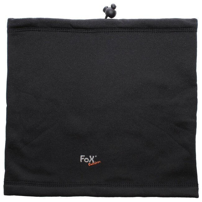 Fox Outdoor Κασκόλ Softshell, Μαύρο