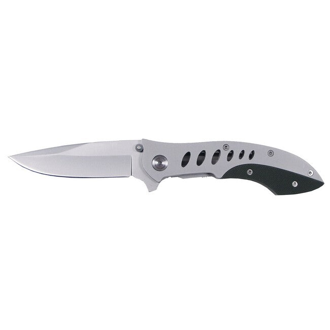 Fox Outdoor Jack Μαχαίρι Μονόχειρο, Μεταλλική Λαβή