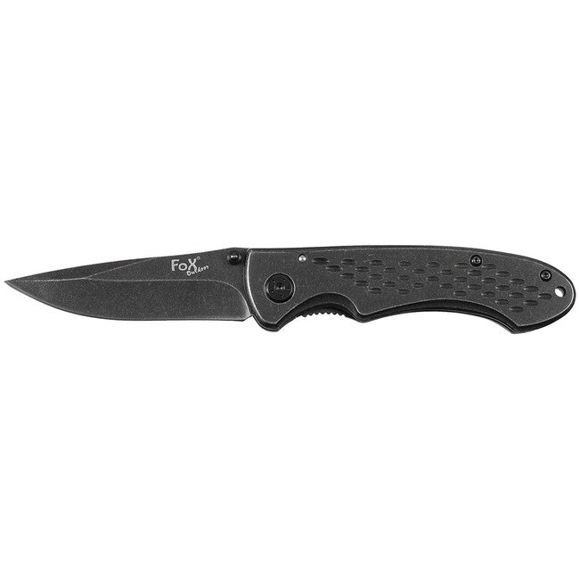 Fox Outdoor Jack Μαχαίρι Μονόχειρο, με Μεταλλική Λαβή