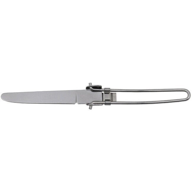 Fox Outdoor Μαχαίρι Πτυσσόμενο από Ανοξείδωτο Χάλυβα