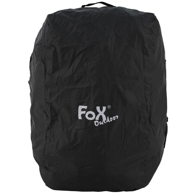 Fox Outdoor Θήκη Σακιδίου Transit I, Μαύρο, 80-100 L