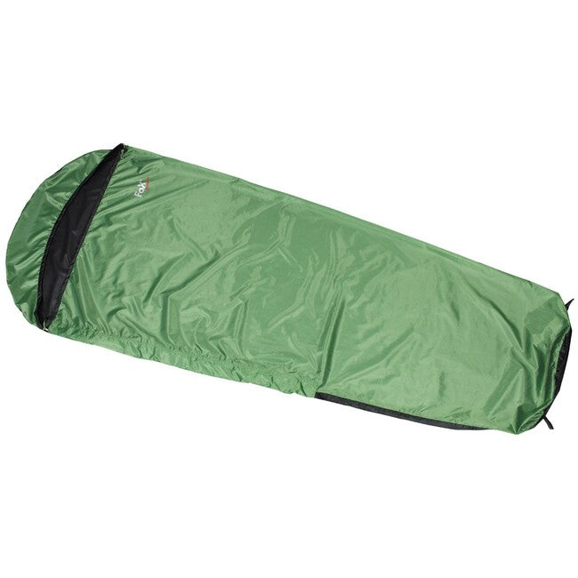 Fox Outdoor Θήκη Υπνόσακου Αδιάβροχη, OD green-black