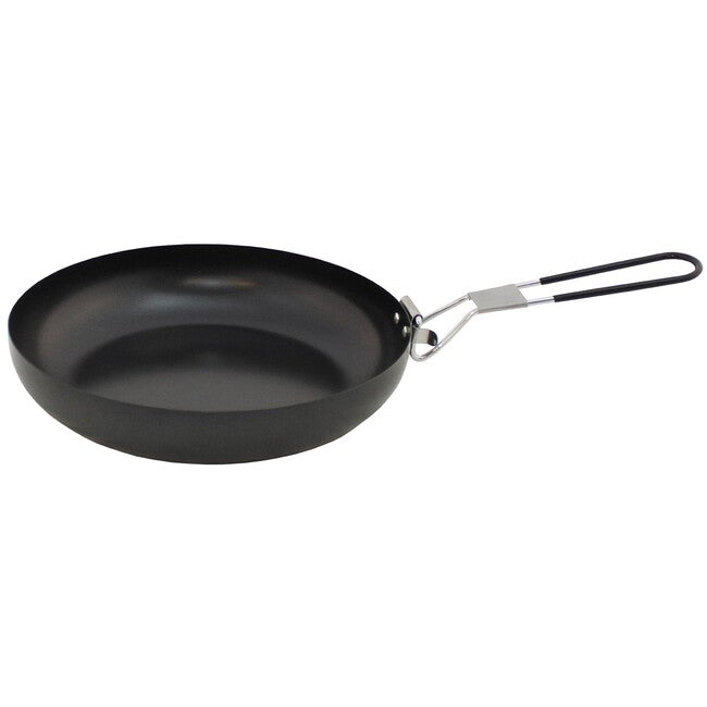 Fox Outdoor Τηγάνι Τηγανίσματος με Αναδιπλούμενη Λαβή, Μικρό