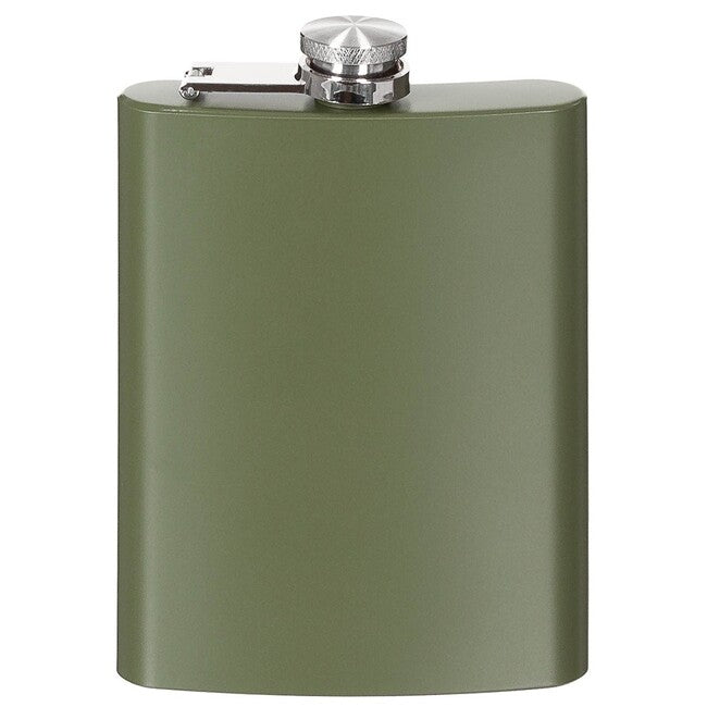 Fox Outdoor Φλάσκα, OD green, 8 OZ, 225 ml