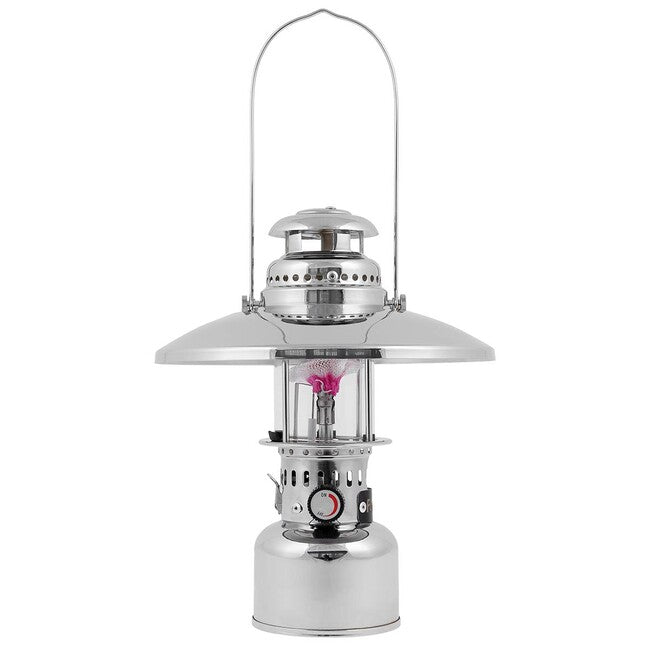 Fox Outdoor Αναπτήρας Αερίου με Πιεζοηλεκτρική Ανάφλεξη, Ανακλαστήρα και Θήκη