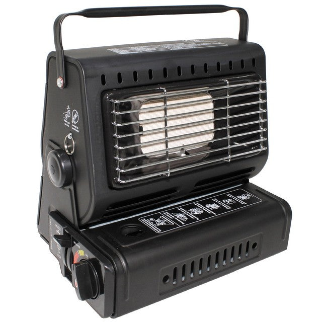 Fox Outdoor Θερμαντήρας Αερίου, 1,3 kW
