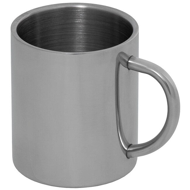 Fox Outdoor Κούπα Διπλότοιχη, Ανοξείδωτο Ατσάλι, περ. 250 ml