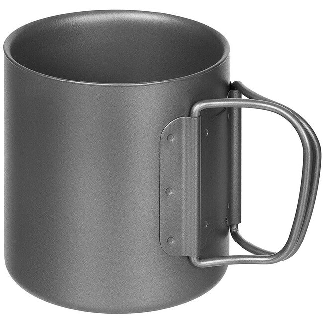 Fox Outdoor Ποτήρι Διπλότοιχο Τιτανίου, περ. 300 ml