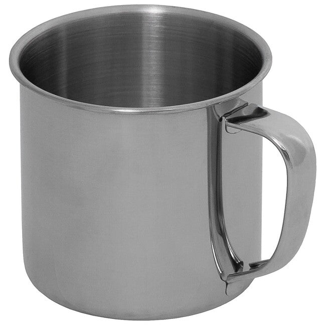 Fox Outdoor Ποτήρι Μονόσταθμο Ανοξείδωτο Χάλυβα, περίπου 250 ml