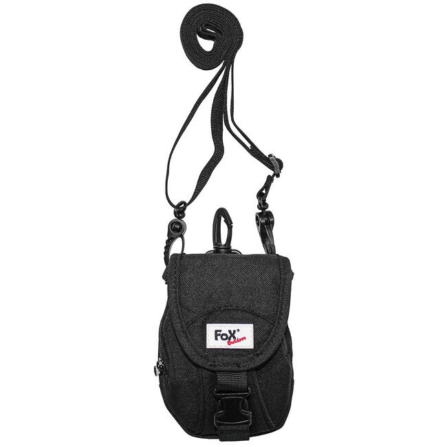 Fox Outdoor Θήκη Φωτογραφικής Μηχανής, Μικρή, Μαύρη