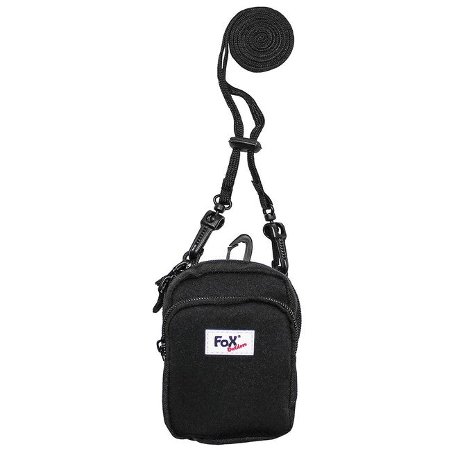 Fox Outdoor Θήκη Φωτογραφικής Μηχανής Νεοπρένιο, Μαύρο