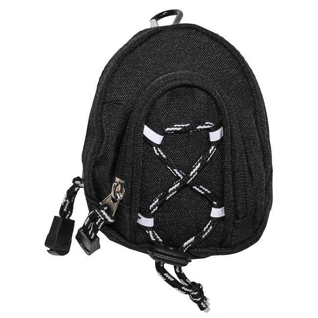 Fox Outdoor Θήκη Φωτογραφικής Μηχανής με Κορδόνι Σύσφιξης, Μαύρο