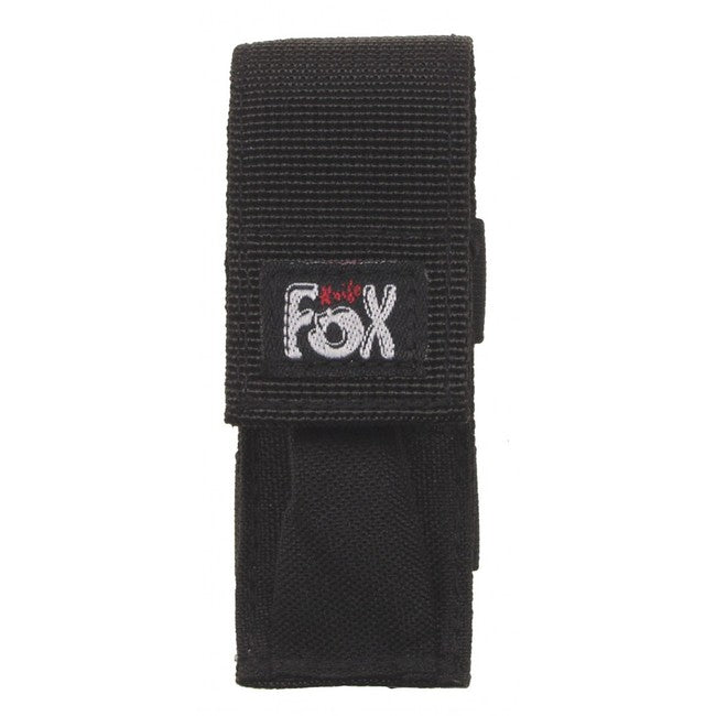 Fox Outdoor Θήκη Μαχαιριού, μαύρο, 12cm