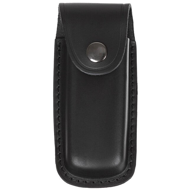 Fox Outdoor Θήκη Δερμάτινη για Μαχαίρι, Μαύρο