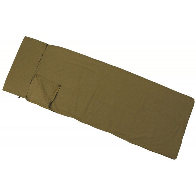 Fox Outdoor Κάλυψη Lusen για Υπνόσακο, coyote tan