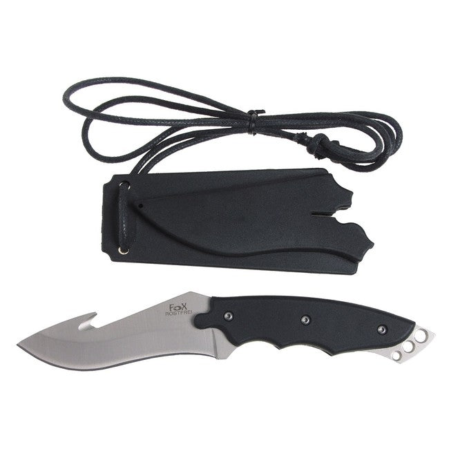 Fox Outdoor FOX μαχαίρι με άγκιστρο