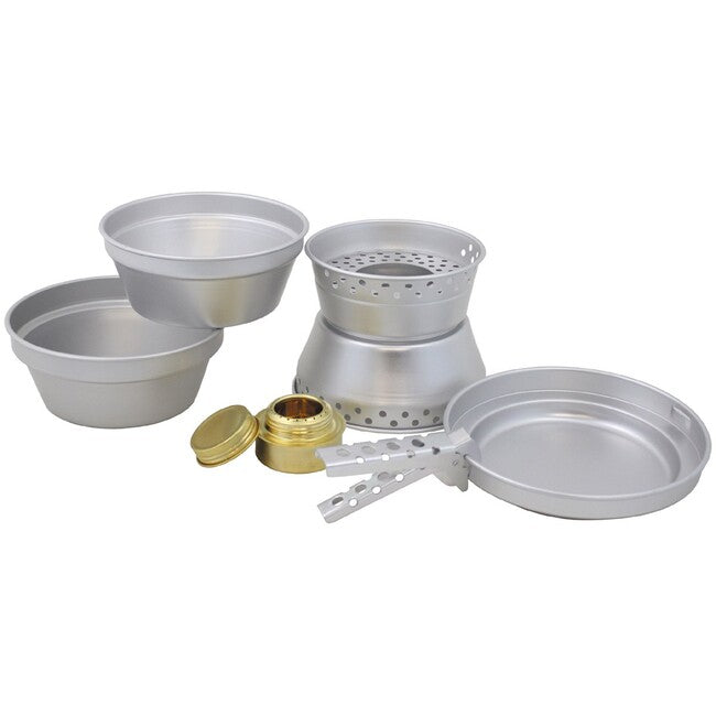 Fox Outdoor Premium Σύνολο Μαγειρικής, Αλουμίνιο