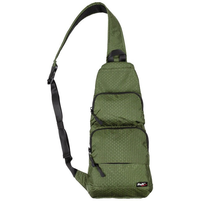 Fox Outdoor Τσάντα Ώμου, OD green