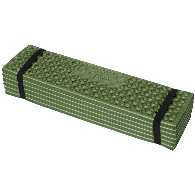 Fox Outdoor Θερμικό Υπόστρωμα Πτυσσόμενο, OD green