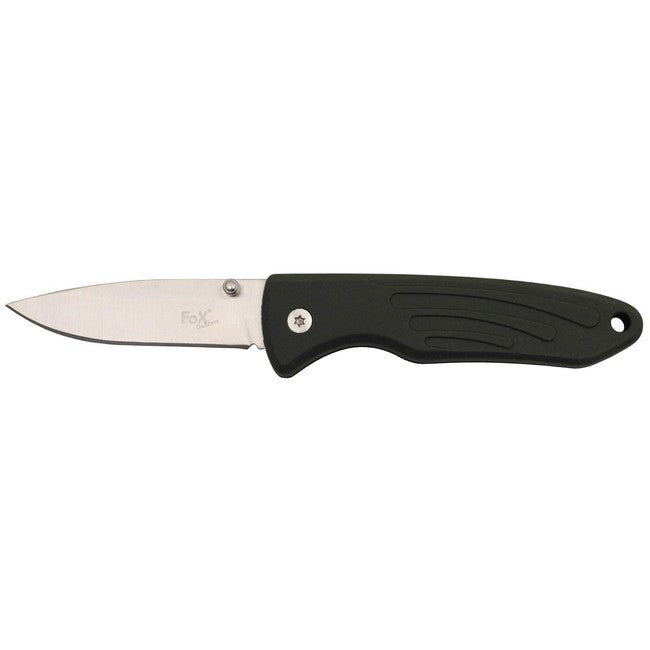 Fox Outdoor TPR Grif Μαχαίρι με Κλείστρο, Λαδί