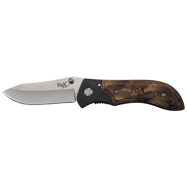 Fox Outdoor Μαχαίρι Διπλής Δράσης