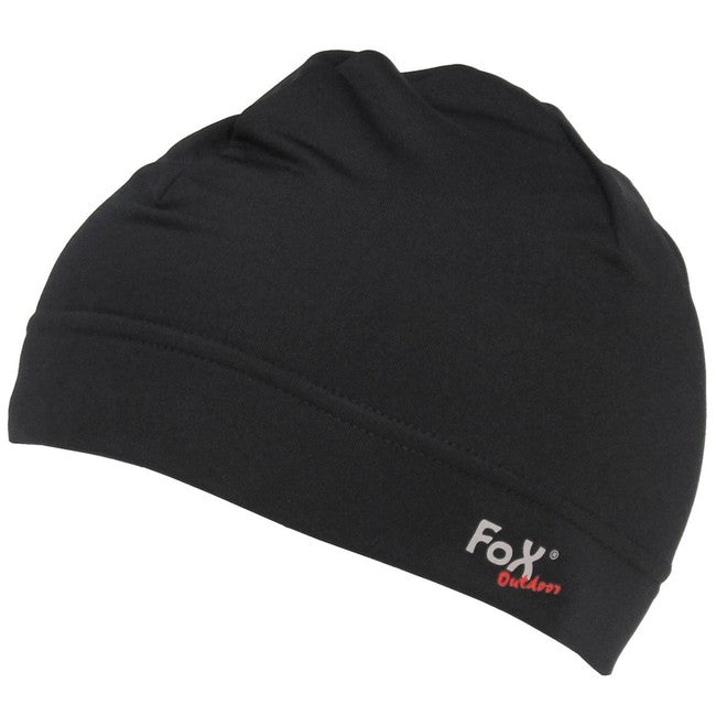 Fox Outdoor Σκούφος Run, Μαύρο