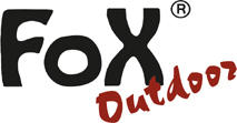 Fox Outdoor Vendy Θερμός 1L, Ασημί