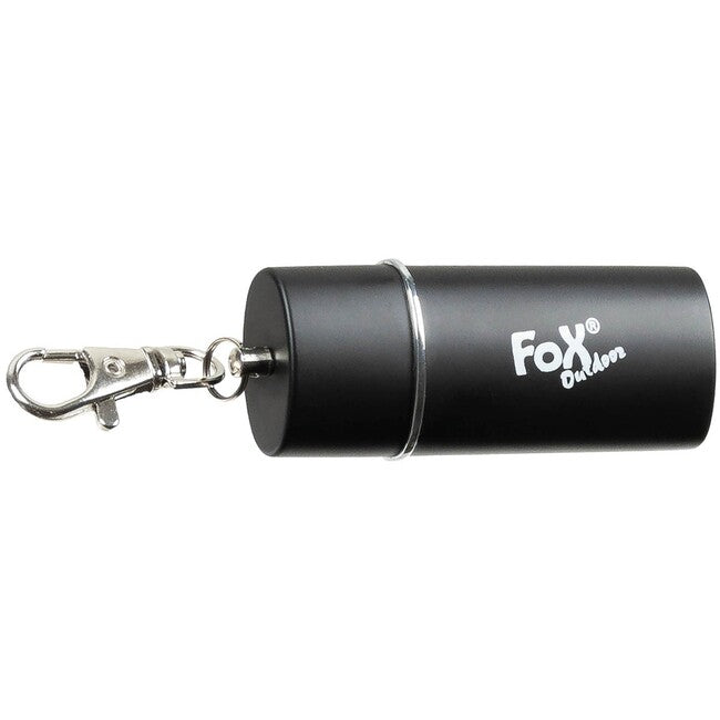 Fox Outdoor Φορητό Τασάκι, Μαύρο