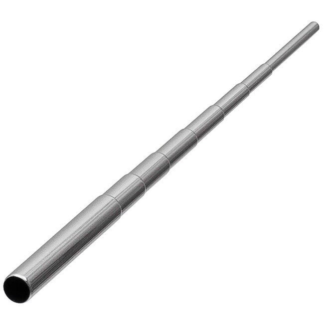 Fox Outdoor Τηλεσκοπικός Σωλήνας Φυσήματος Φωτιάς από Ανοξείδωτο Ατσάλι, FoxOutdoor