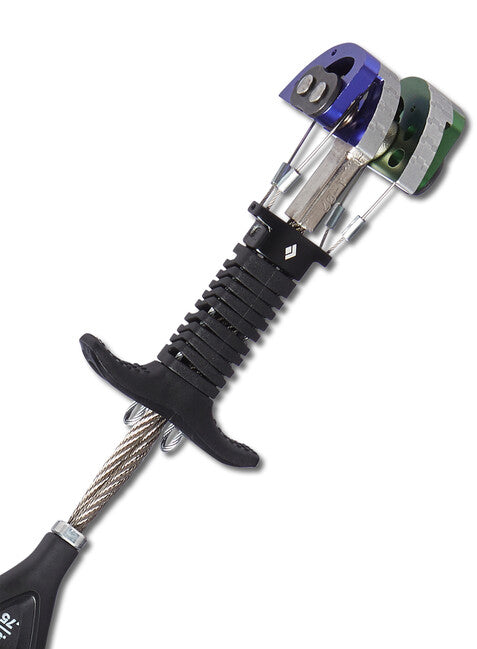 Black Diamond Z4 Offset Camalot καρφί σφήνωσης, .5-.75