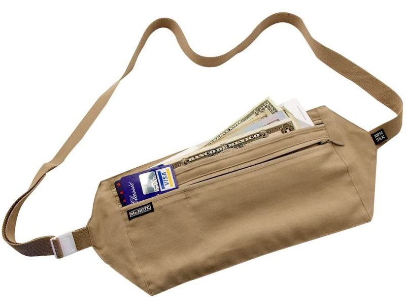 Gear Aid Money Belt ζώνη ασφαλείας ταξιδίου