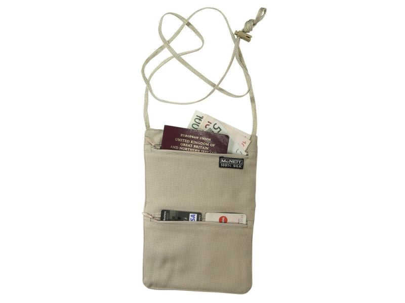 Gear Aid Silk Neck Θήκη Ασφαλείας Ταξιδιού για το Λαιμό